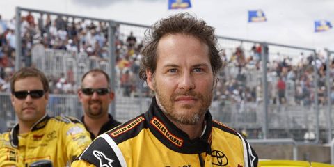 Jacques Villeneuve is looking at NASCAR prospects after Stefan GP's bid to join the Formula One grid this year was rejected.