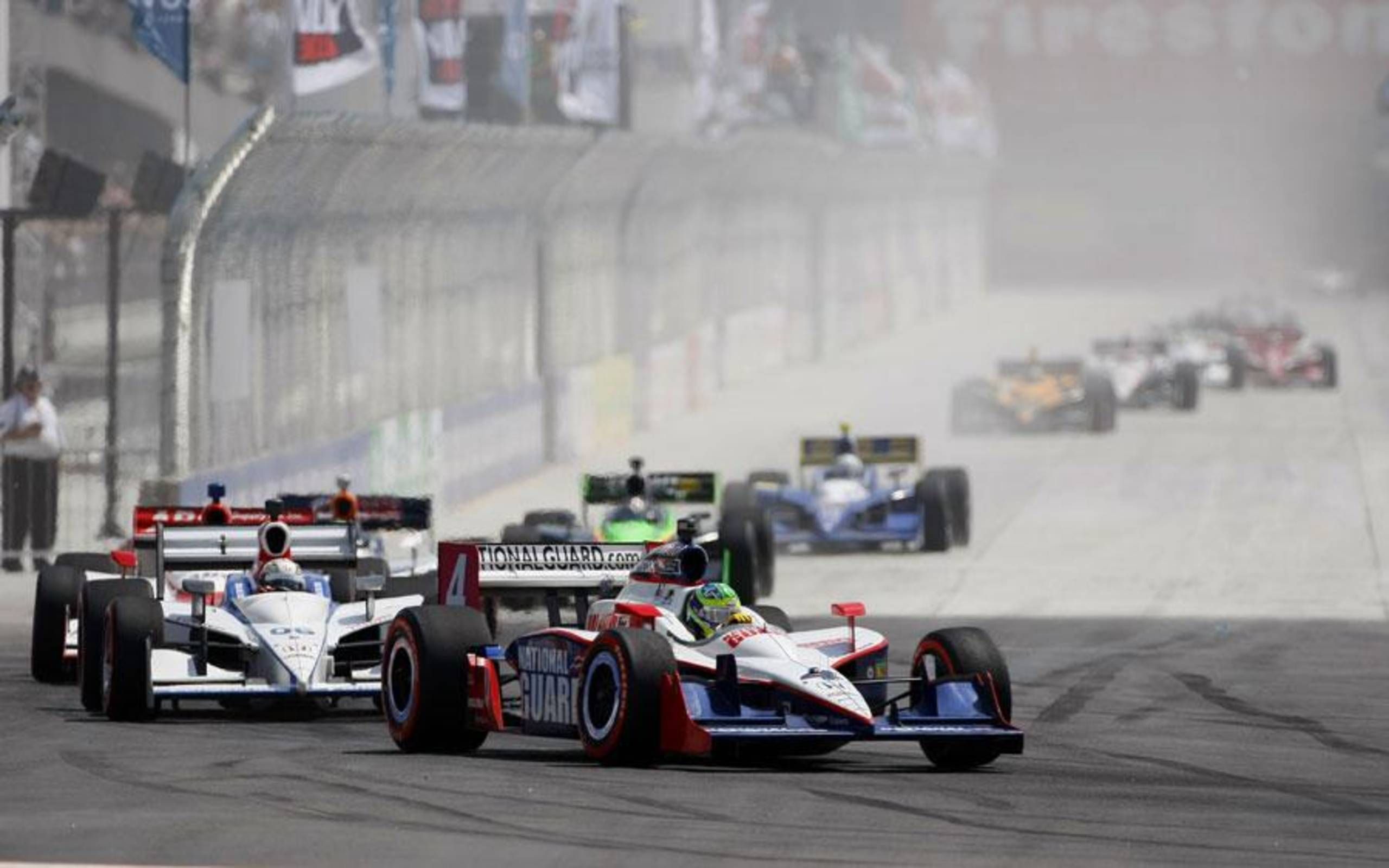 IndyCar Series, Versus return to DirecTV