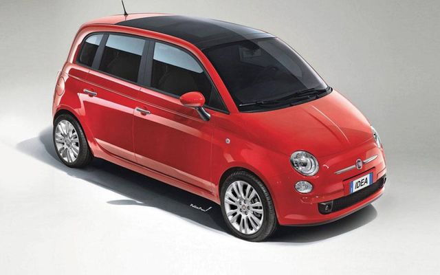 FIAT 500: Has the product become its own brand?