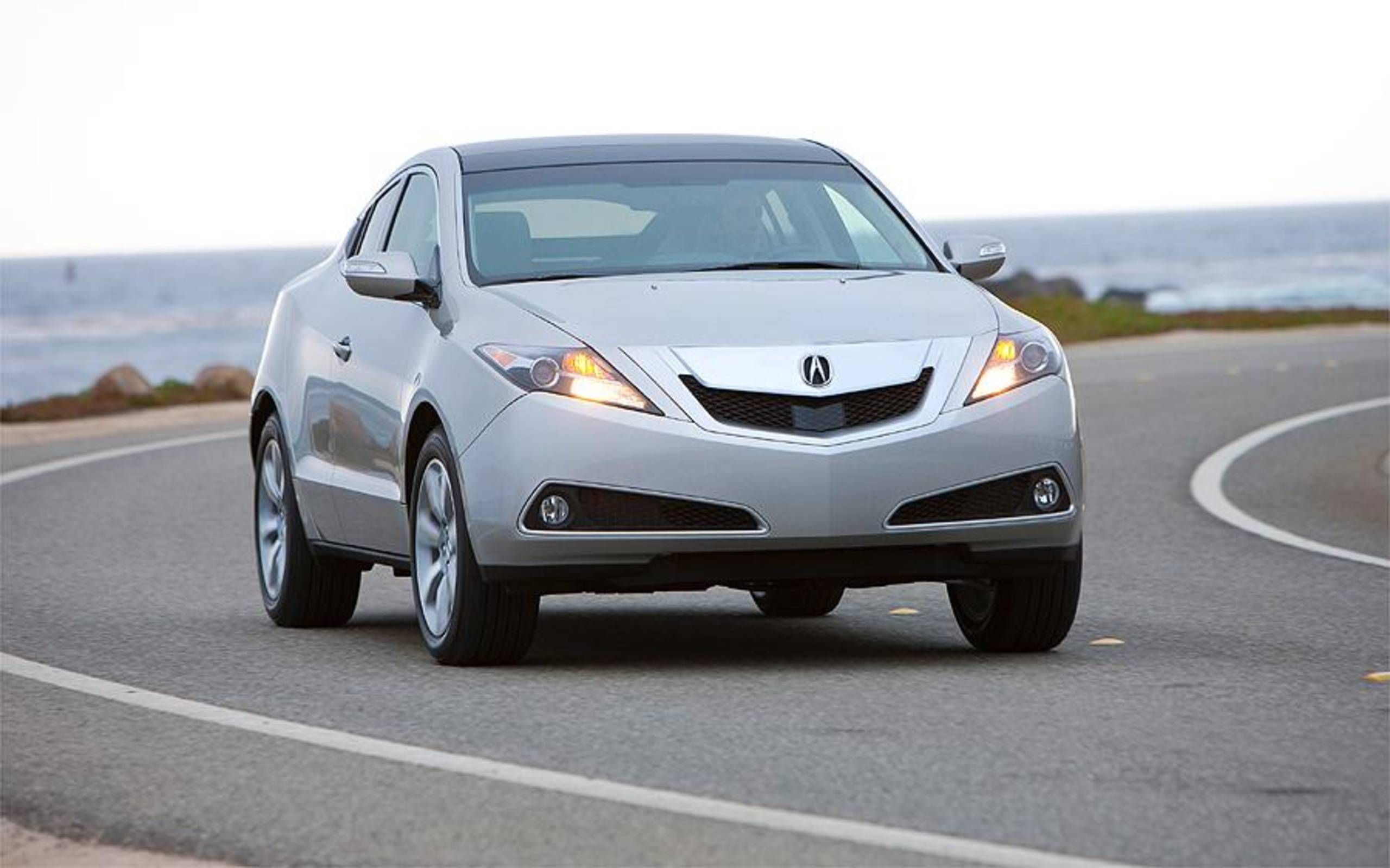 2010 Acura ZDX recalled