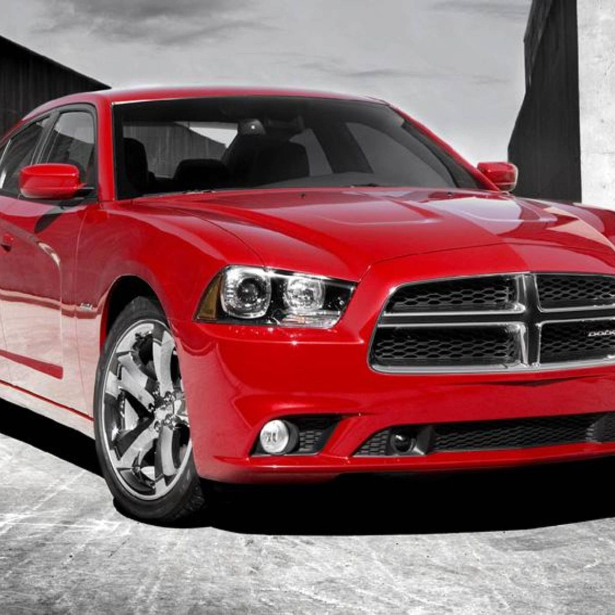 2011 Dodge Charger revealed
