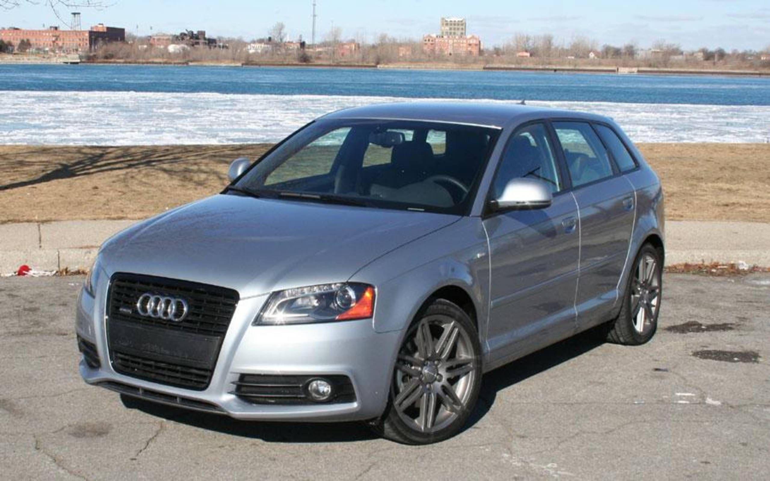 verdamping zingen Nationale volkstelling 2010 Audi A3 2.0T quattro, an AW Drivers Log