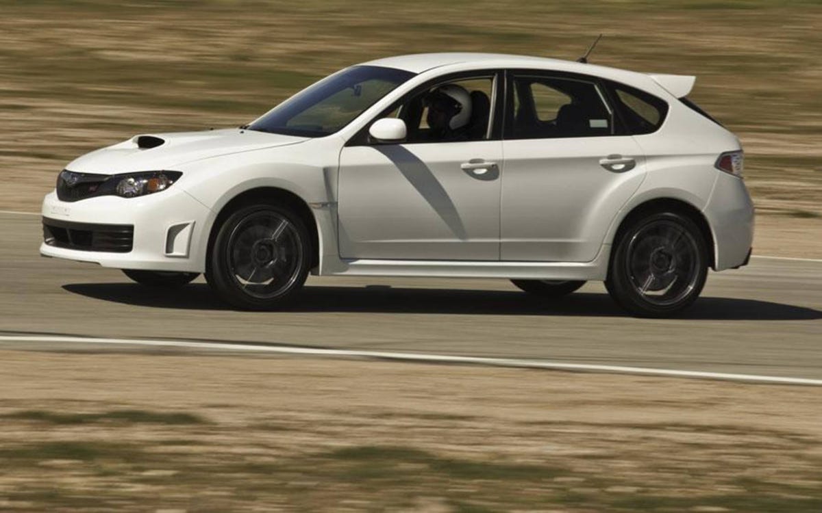 2010 Subaru Impreza Wrx Sti Special Edition It S What We Wish For