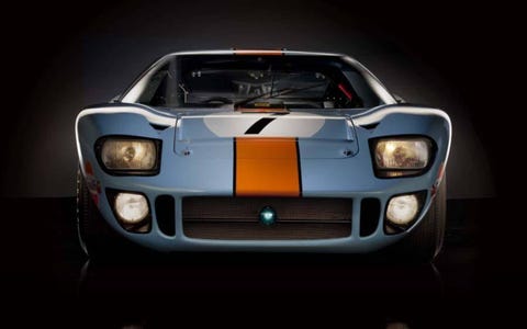 13 Amelia Island Concours To Celebrate 50th Anniversary Of The Ford Gt40