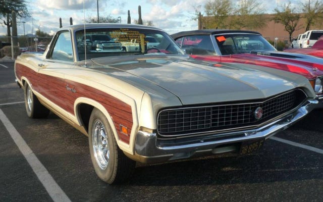 Ford Ranchero 1970