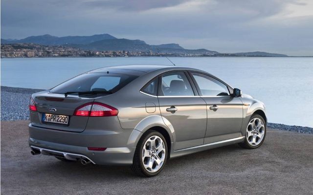 Thoughts on Ford's Mondeo EcoBoost