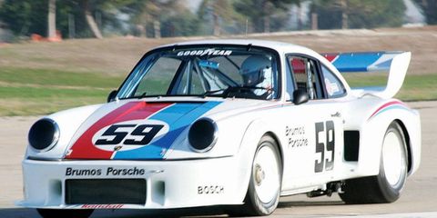 1977 'Peter Gregg' Porsche 934.5