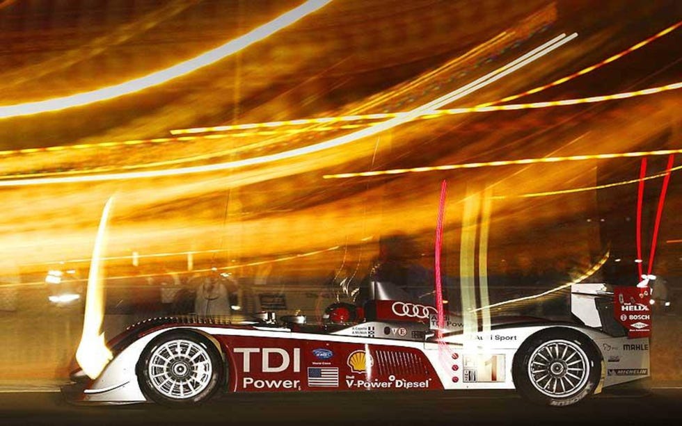 Audi remains unbeaten in Petit Le Mans enduro