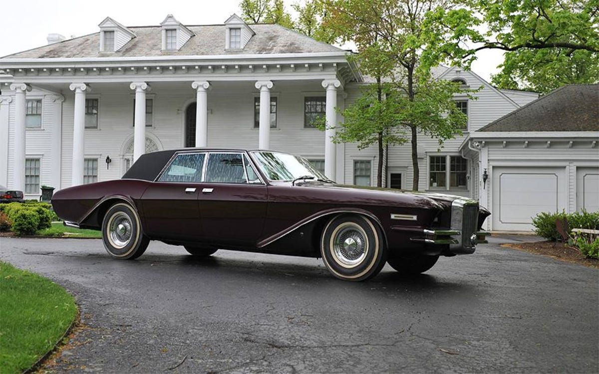 Automotive Archaeology: Chicago collector creates gems from the junkyard