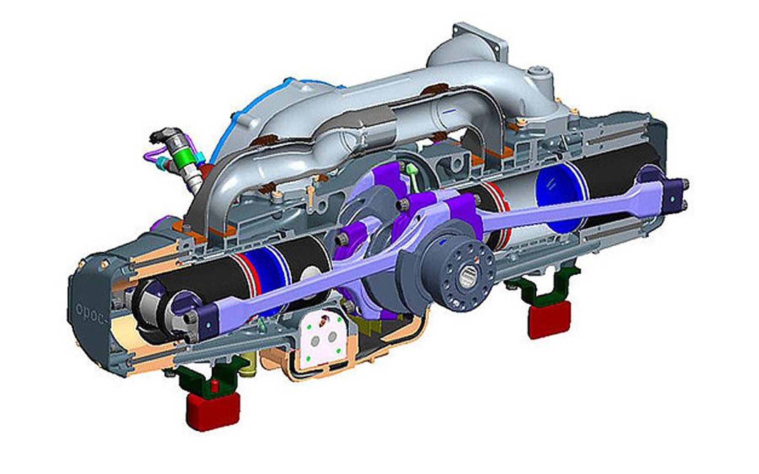 bill car engineering