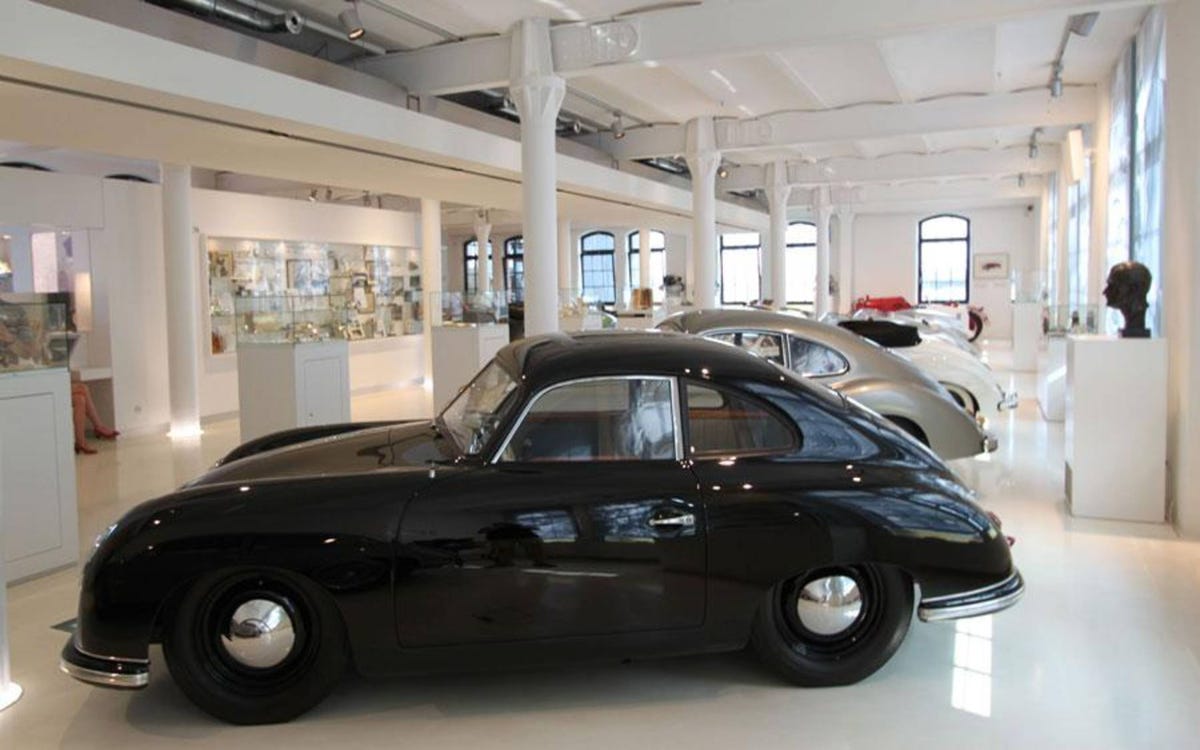 Another In A Long Line Of Great Car Museums In Germany