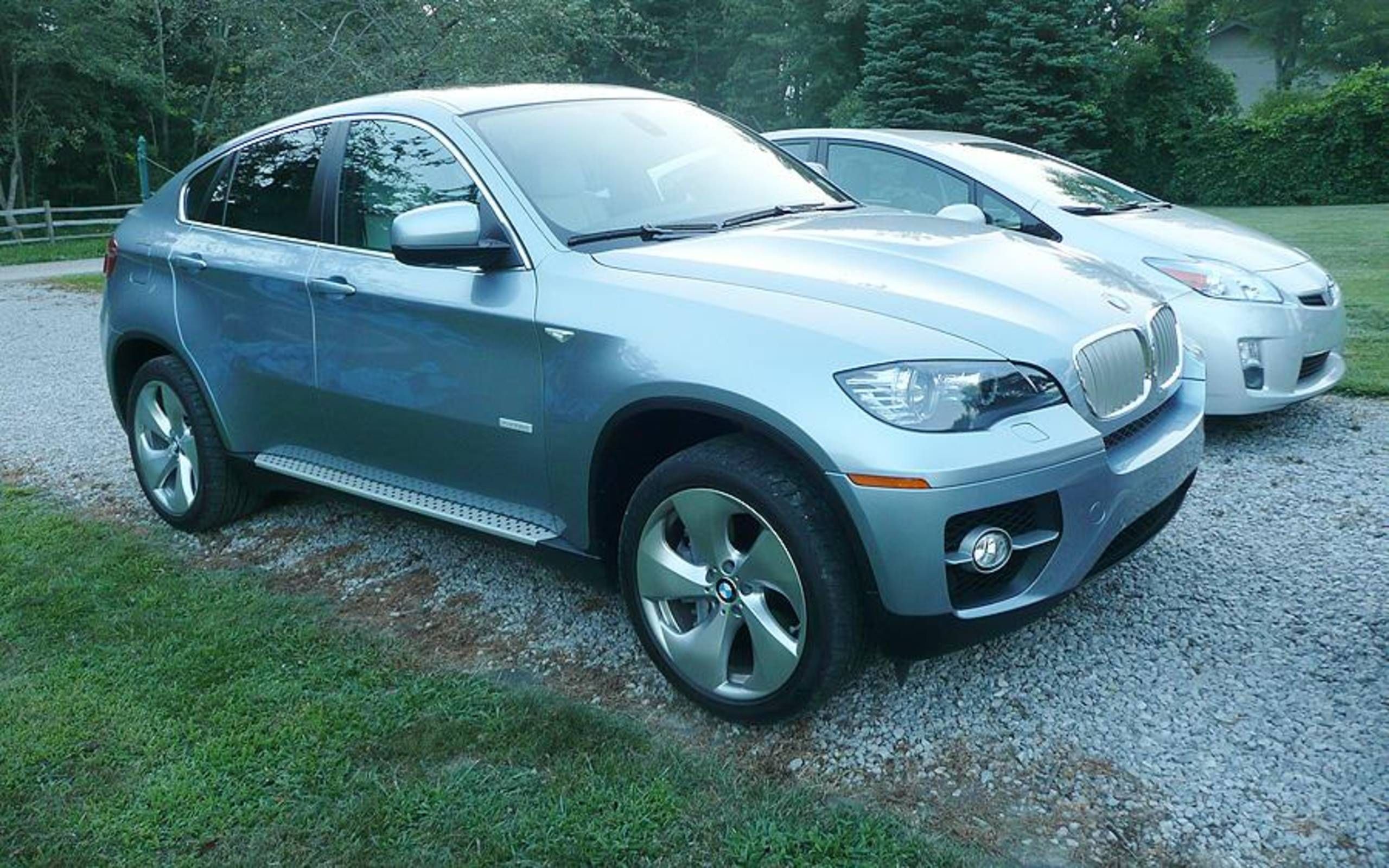 2010 bmw store x6 activehybrid