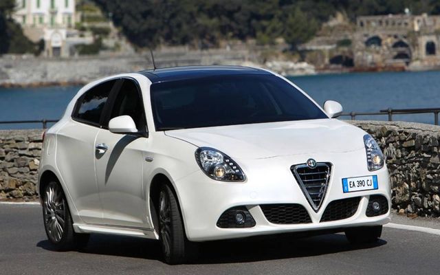 Volkswagen wants Alfa Romeo, but Fiat doesn't want to sell