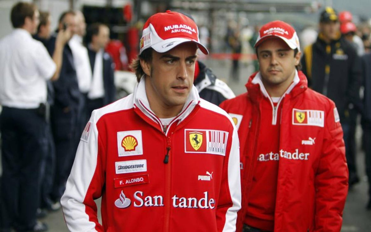 Formula One: Ferrari’s championship hopes take a hit in Belgium