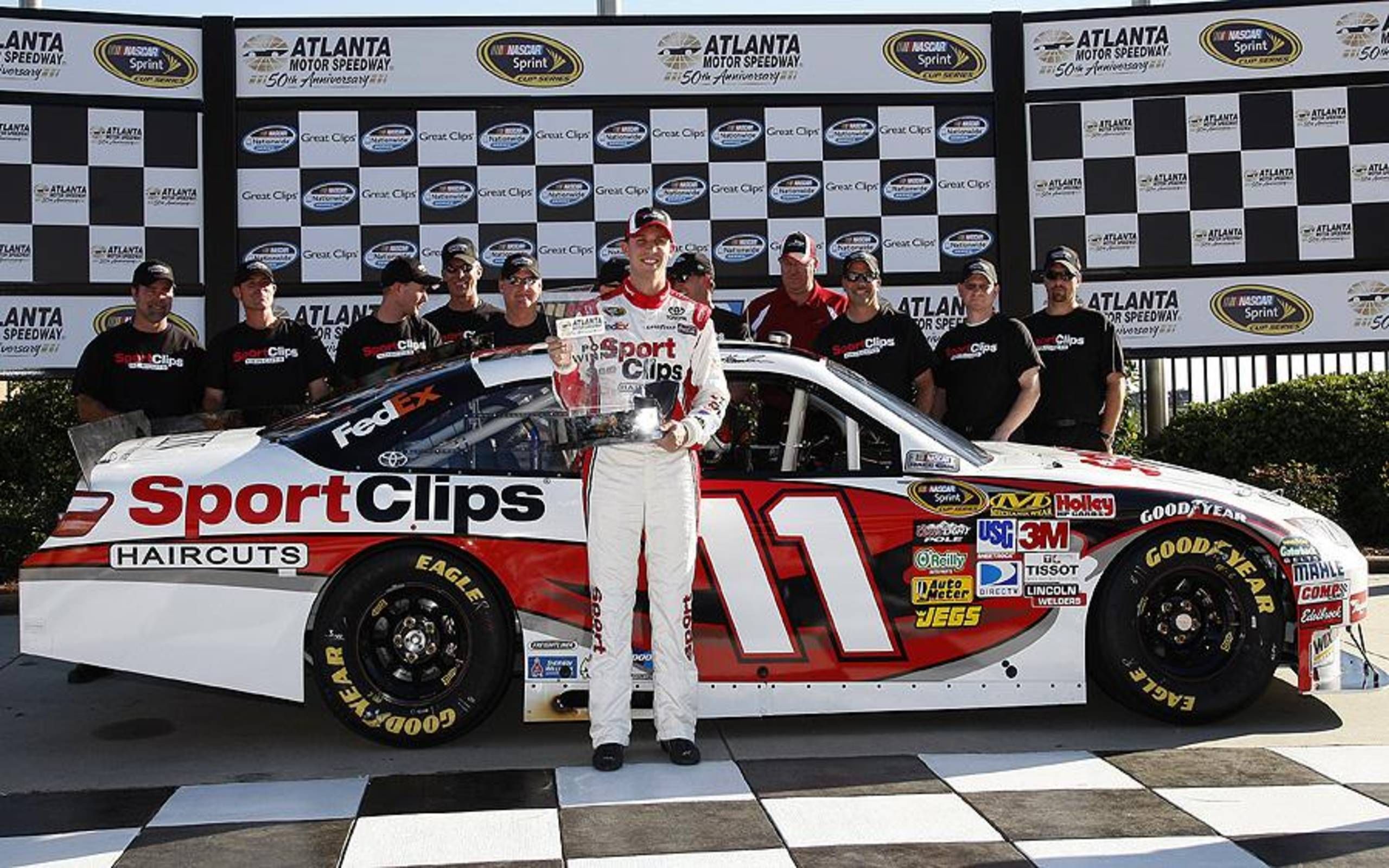 tissot t race nascar