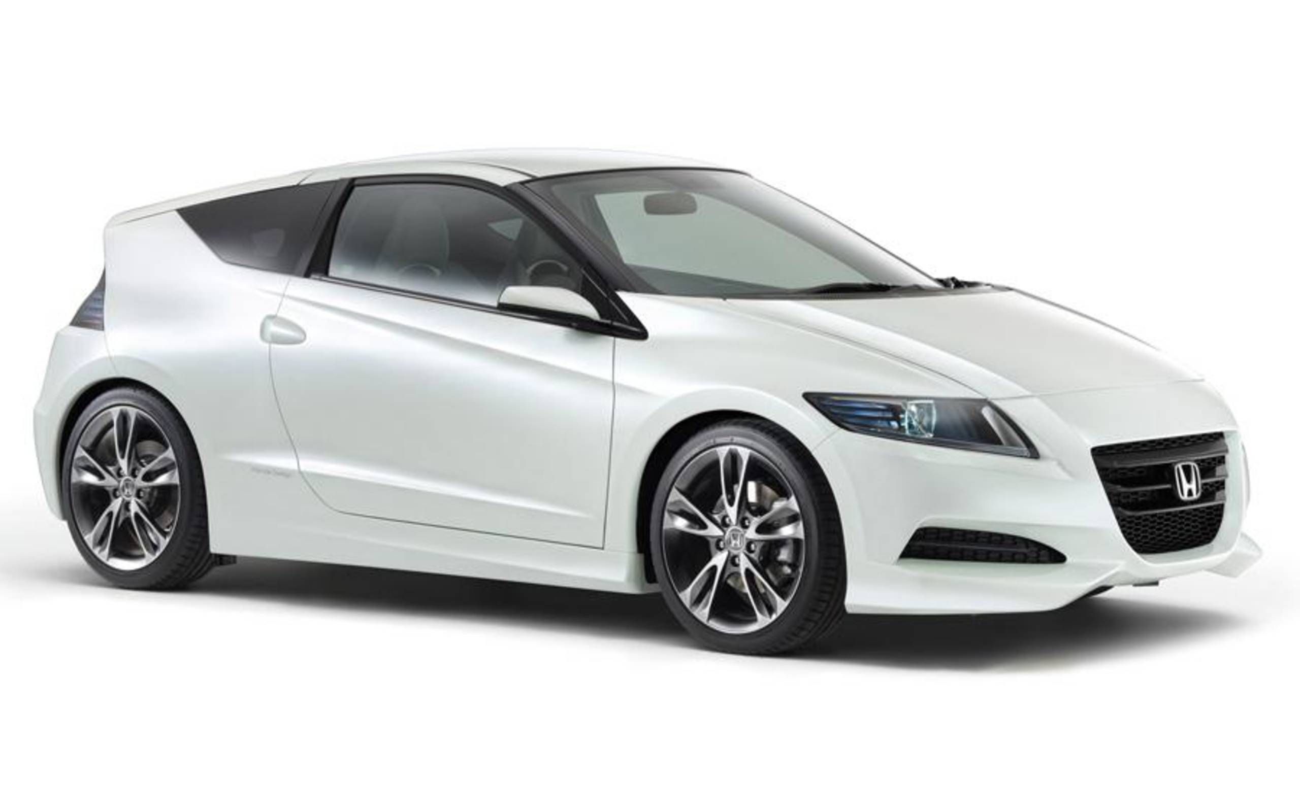 Tokyo auto show 2010 Honda CR Z set for Detroit debut fall launch