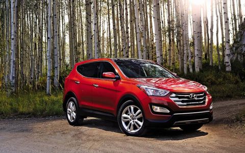 The 2013 Hyundai Santa Fe Sport 2.0T is an excellently sorted automotive appliance: functional, economical to operate, smooth, quiet and practical.