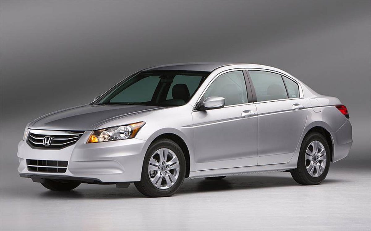 Honda recalls Accords, Pilots for suspension fix