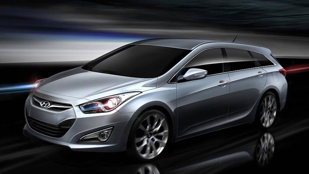 Hyundai's new i40 wagon is strictly European--for now