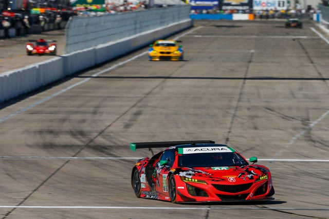 Mid Ohio Sports Car Course - Home