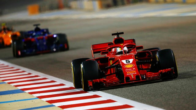 Formula 1: How Sebastian Vettel can still win the 2018 championship