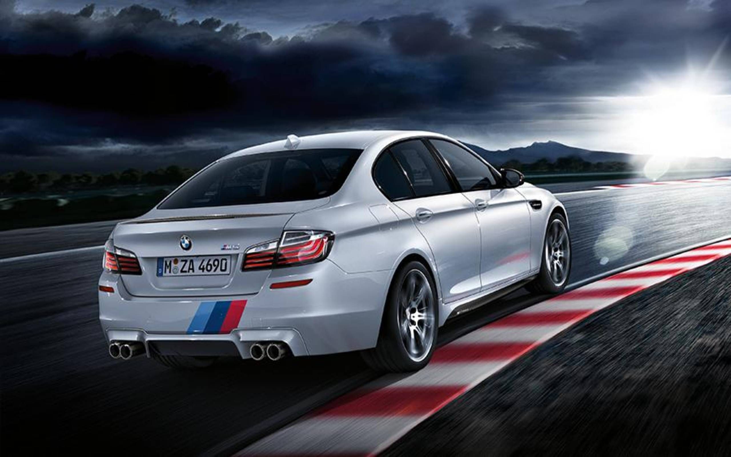 BMW Serie 1 Performance Accessories: vi piace? - BMWnews