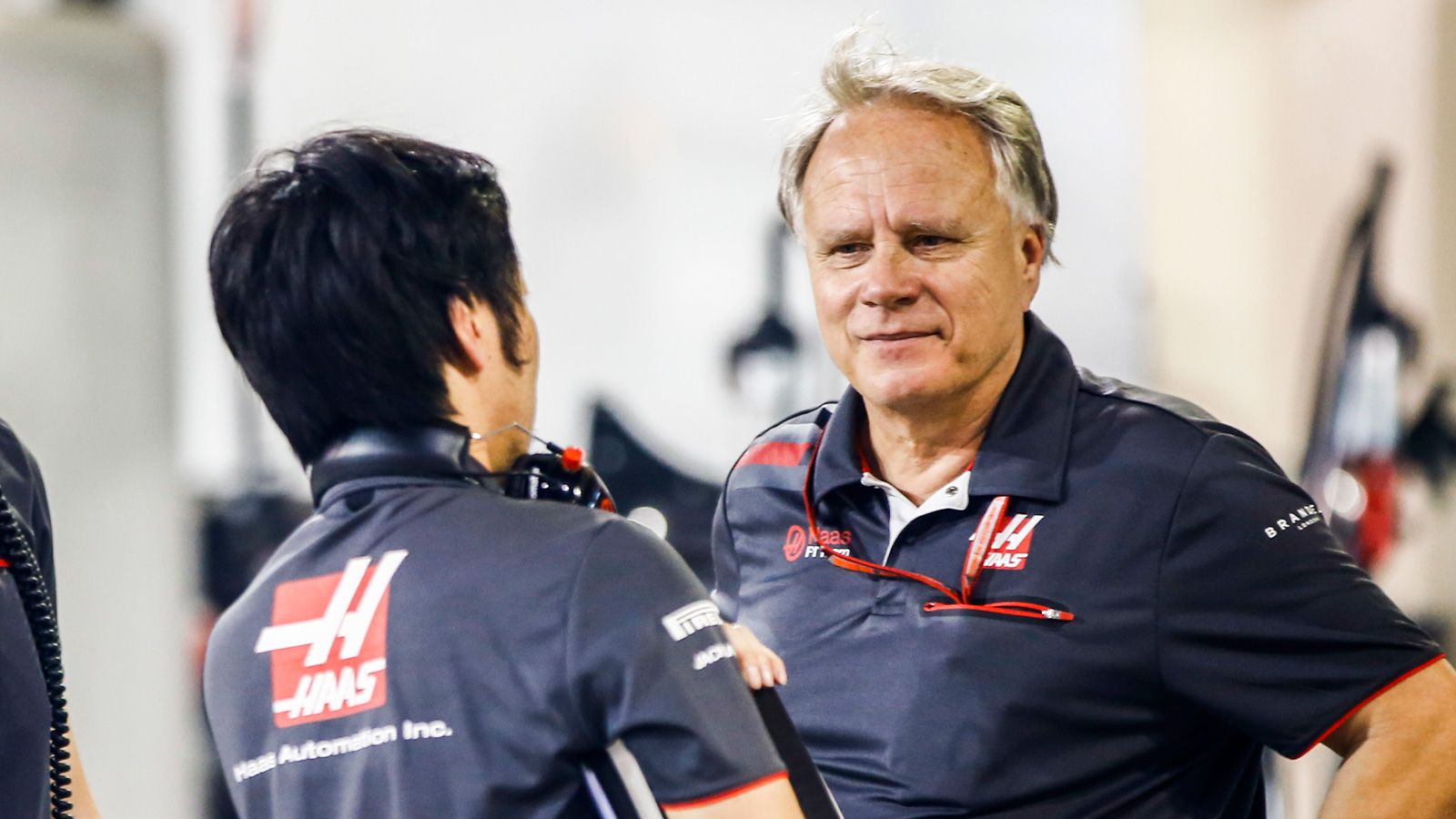 Team Owner Gene Haas Perfecting His Juggling Act In NASCAR, F1 Circus