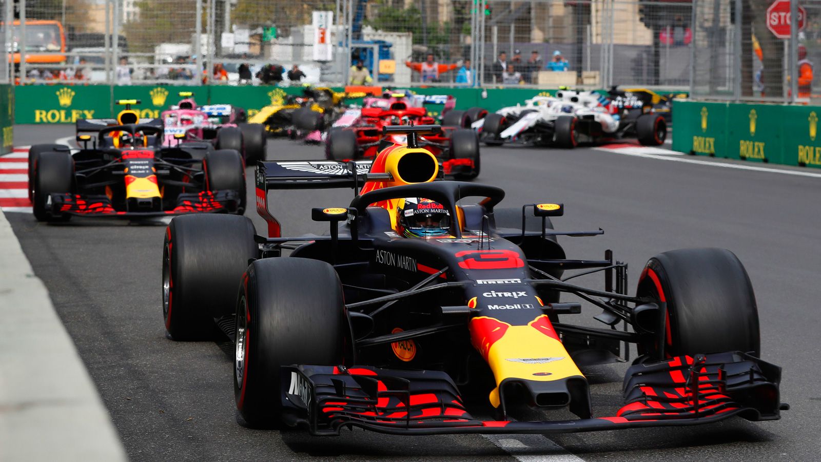 red bull f1 car 2019