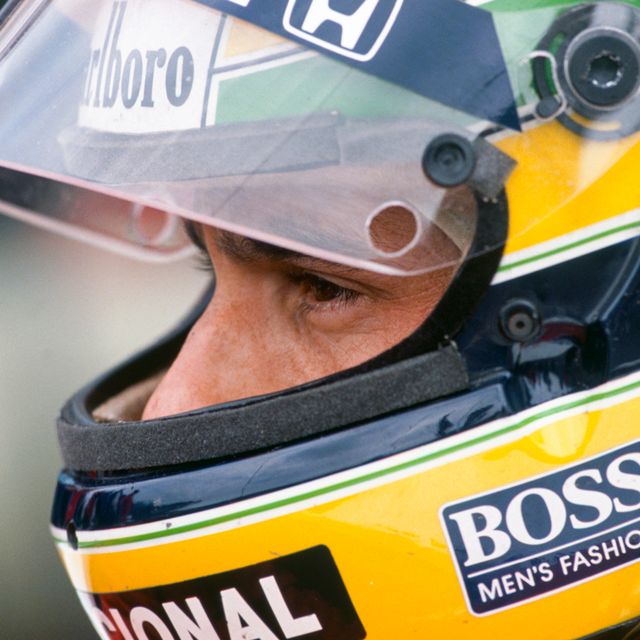 Ayrton Senna 25 Years After The Death Of Formula 1’s Hero For A Generation