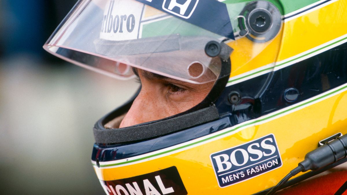 Ayrton Senna 25 Years After The Death Of Formula 1’s Hero For A Generation