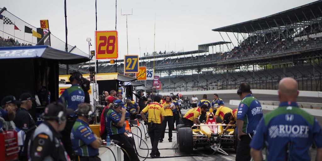 2018 Indianapolis 500 Power Ranking The Field Of 33