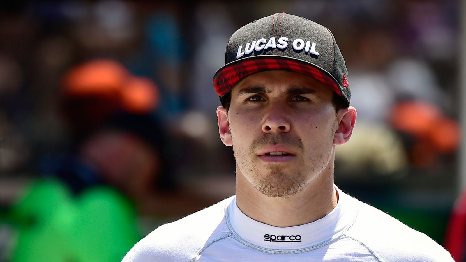 IndyCar Driver Robert Wickens Plans Trek To St. Petersburg For Opener