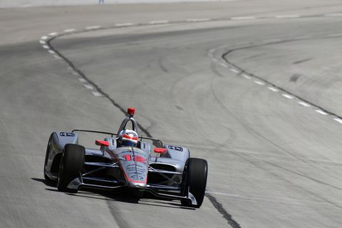 Sights from the IndyCar Series action at Texas Motor Speedway, Friday June 8, 2018.