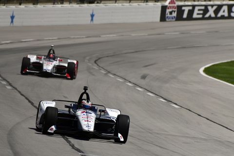 Sights from the IndyCar Series action at Texas Motor Speedway, Friday June 8, 2018.