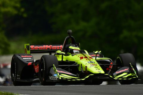 Sights from the IndyCar Series Grand Prix Road America , Friday June 22, 2018.