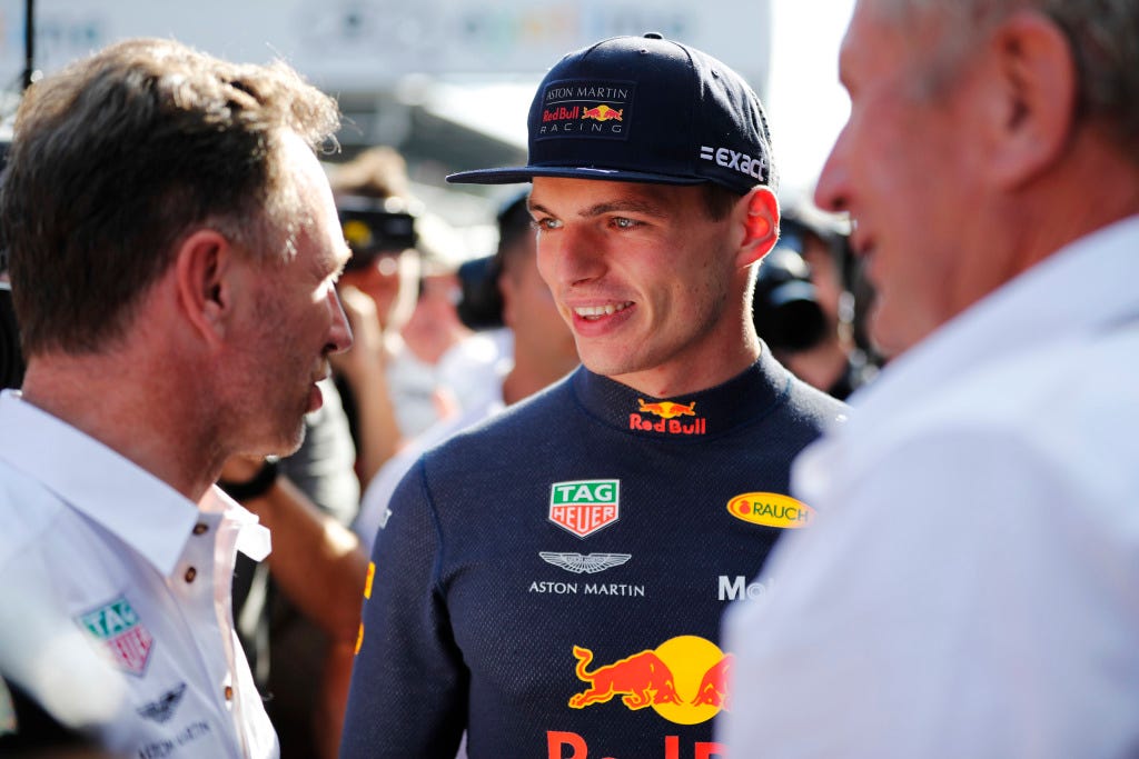 Red Bull F1 Chief Lashes Out At Max Verstappen's Father, Accuses Him Of