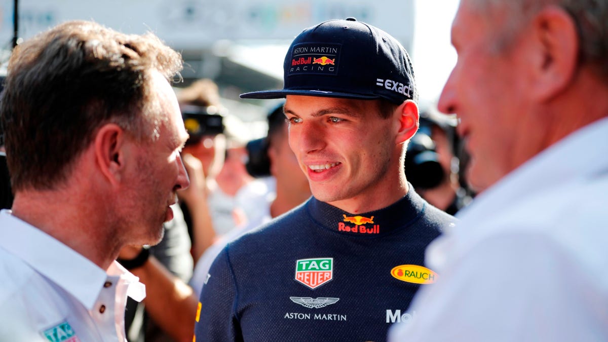 Max Verstappen knows a consecutive win will be a tall order in the F1 ...