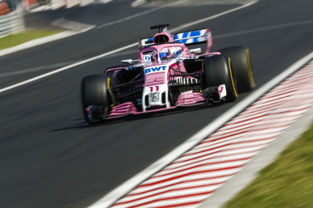 The other men behind the Stroll-led Force India F1 team buyout