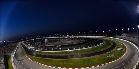 Gateway Motorsports Park is interested in a NASCAR Cup Series date.