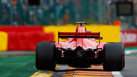 Gallery: 2018 F1 Belgian Grand Prix