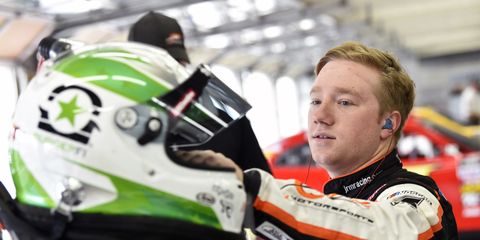 Tyler Reddick will remain in the NASCAR Xfinity Series next season but jump from JR Motorsports to Richard Childress Racing.