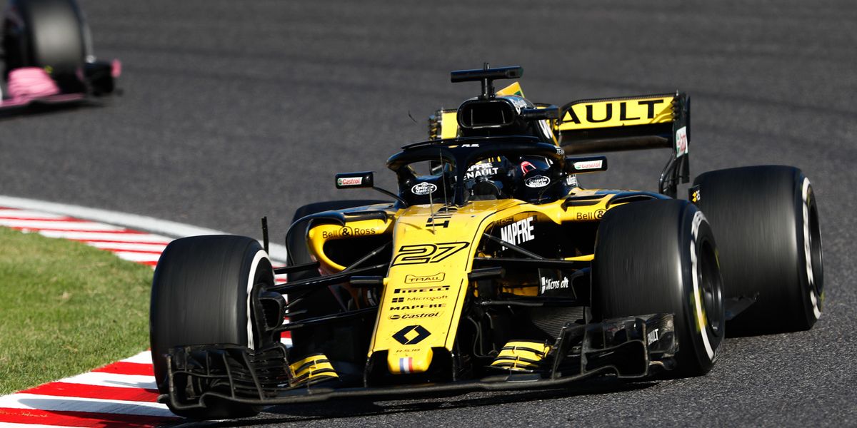Renault Sport Racing F1 is ready to move up to the big kids table