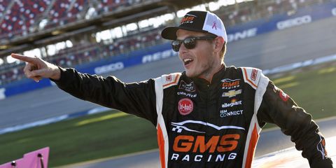 Sencer Gallagher has decided to transition from the driver's seat to a managerial role within GMS Racing next season.
