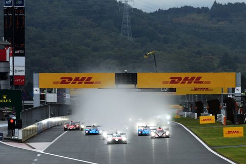 Sights from the WEC 6 Hours of Fuji Sunday Oct. 14, 2018.