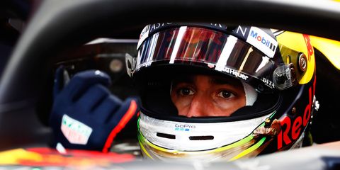 Daniel Ricciardo had his seventh DNF of the season on Sunday at Circuit of the Americans in Austin. A battery issue sent him to the sidelines when he was running fourth.