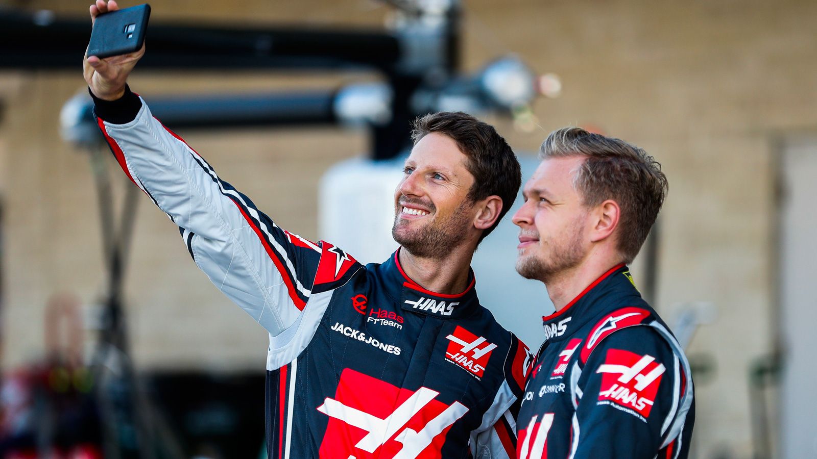 Haas F1 team's weekend at Circuit of Americas goes bad