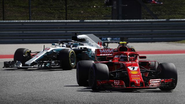 The key moments that defined Hamilton and Vettel's 2018 F1 title