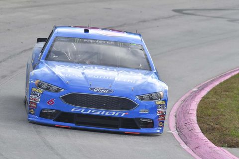 Sights from the NASCAR action at Martinsville Speedway, Saturday Oct. 27, 2018.