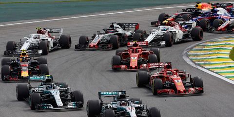 Second-tier teams are hoping a budget cap will close the gap in Formula 1.