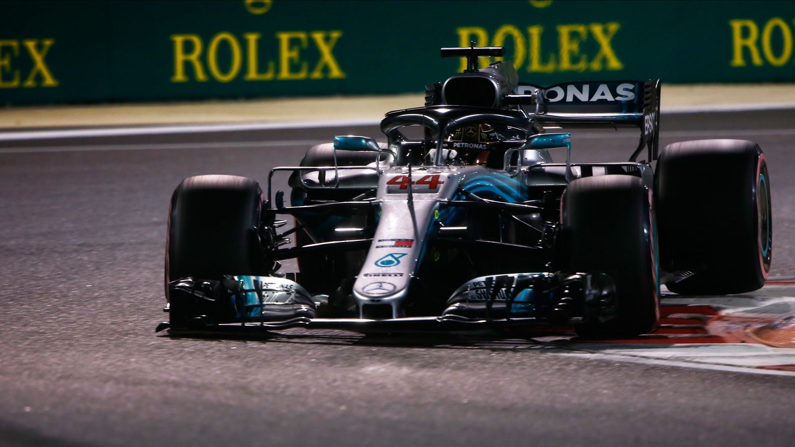 abu dhabi grand prix qualifying results